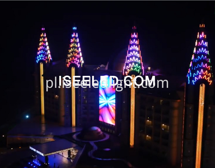 Disco Pixel LED Light